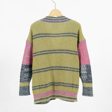 Cardigan PETAL BORDER M