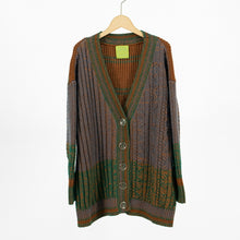 Cardigan PETAL BORDER M