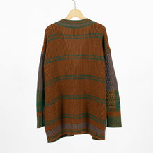 Cardigan PETAL BORDER M