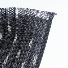 Coaster - ajiro lattice kasuri ikat