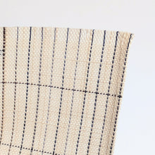 Coaster - ajiro lattice kasuri ikat