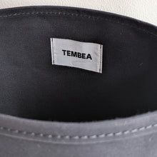 BAGUETTE TOTE - BLACK / BLACK