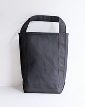 BAGUETTE TOTE - BLACK / BLACK