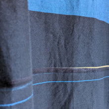 tamaki niime Fuwa-T Half Sleeves T-shirt - Navy