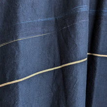 tamaki niime Fuwa-T Half Sleeves T-shirt - Navy