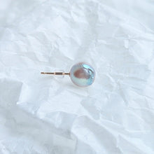 acoya Pearl Pierce Earring (a piece of uniqueness)