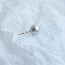 acoya Pearl Pierce Earring (a piece of uniqueness)