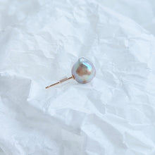 acoya Pearl Pierce Earring (a piece of uniqueness)