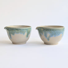 Katakuchi Matcha Bowl - Nagare / Aya Tokushima