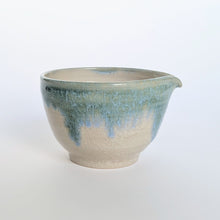 Katakuchi Matcha Bowl - Nagare / Aya Tokushima