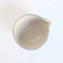 Katakuchi Matcha Bowl - Nagare / Aya Tokushima