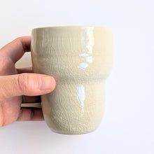Stacking Mug - Kannyu & Clear / Aya Tokushima