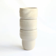 Stacking Mug - Kannyu & Clear / Aya Tokushima