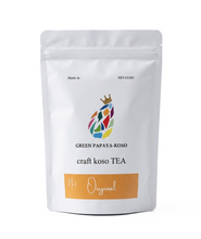 Papaya Koso Tea - Original