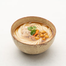 Inaniwa Udon with Vegan Soup