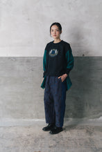 Trousers / Tweedy Flower