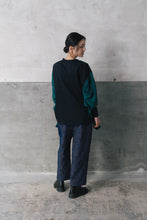 Trousers / Tweedy Flower