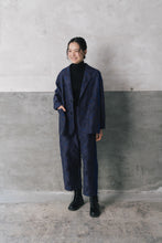 Jacket / Tweedy Flower