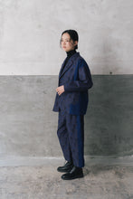 Trousers / Tweedy Flower