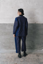 Jacket / Tweedy Flower