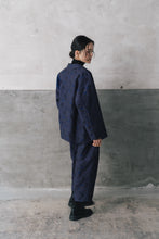 Jacket / Tweedy Flower