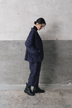 Jacket / Tweedy Flower