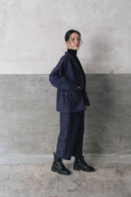 Jacket / Tweedy Flower