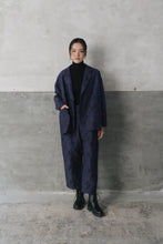 Trousers / Tweedy Flower