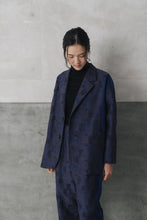 Jacket / Tweedy Flower