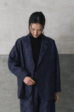 Jacket / Tweedy Flower