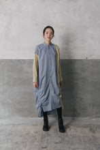 Shirts Dress / Bicolor