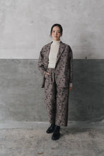 Trousers / Tweedy Flower