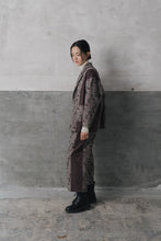 Trousers / Tweedy Flower