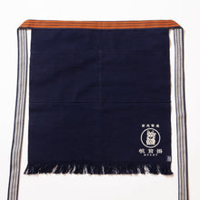 Maekake Apron Short With Pockets-  Lucky Cat