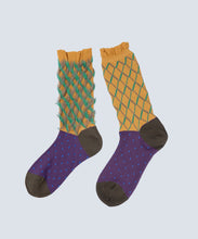 Design Crew Socks RABBIT EARS - EU 36-40 / COQ