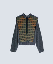 Shirt REMIX - Navy / COQ