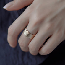 Snug Ring - Wide - C-80 / Ryui