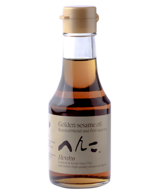 Sesame Oil - Henko series