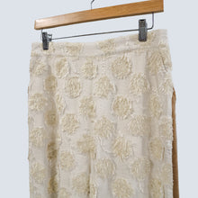 Pants "SEA  DOT" - Off-White