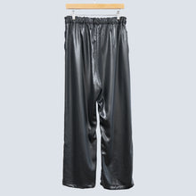 Pants "SEA  DOT" - Black