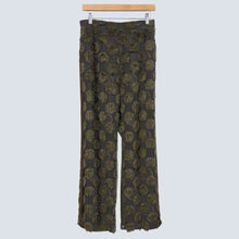 Pants "SEA  DOT" - Khaki