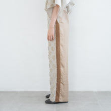 Pants "SEA  DOT" - Off-White