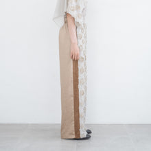 Pants "SEA  DOT" - Off-White