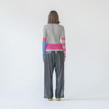 Pants "SEA  DOT" - Black