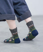 SHEER CUBE socks / EU 36-40