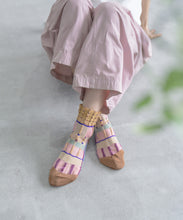 SHEER CUBE socks / EU 36-40