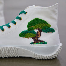 Sneakers / "Goyo-matsu" (Five Needle Pine)