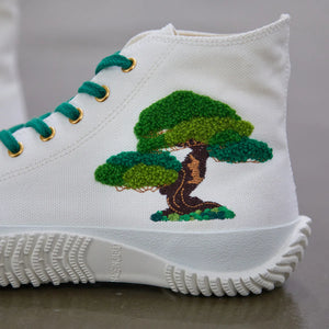 Sneakers / "Goyo-matsu" (Five Needle Pine)