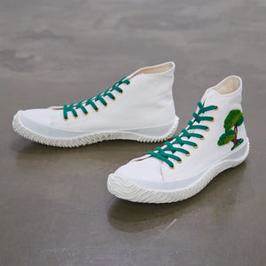 Sneakers / "Goyo-matsu" (Five Needle Pine)