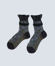 SPRINKLE FLOWER socks / EU 36-40